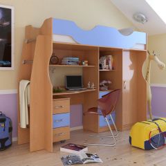 Мебель в детскую для одного ребенка 7
